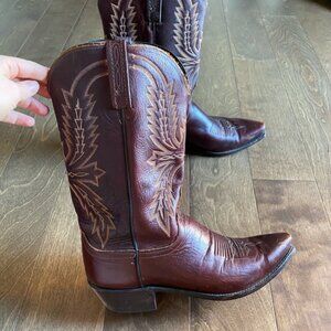 Lucchese Boots